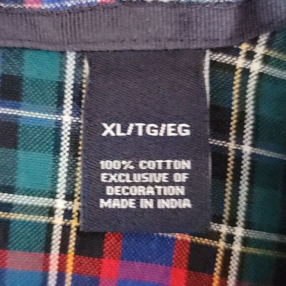 Chaps Men's classic Oxford button down shirt Size XL - Picture 11 of 13